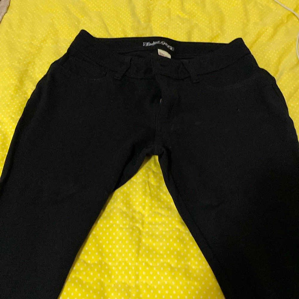 Black pants Size 8P